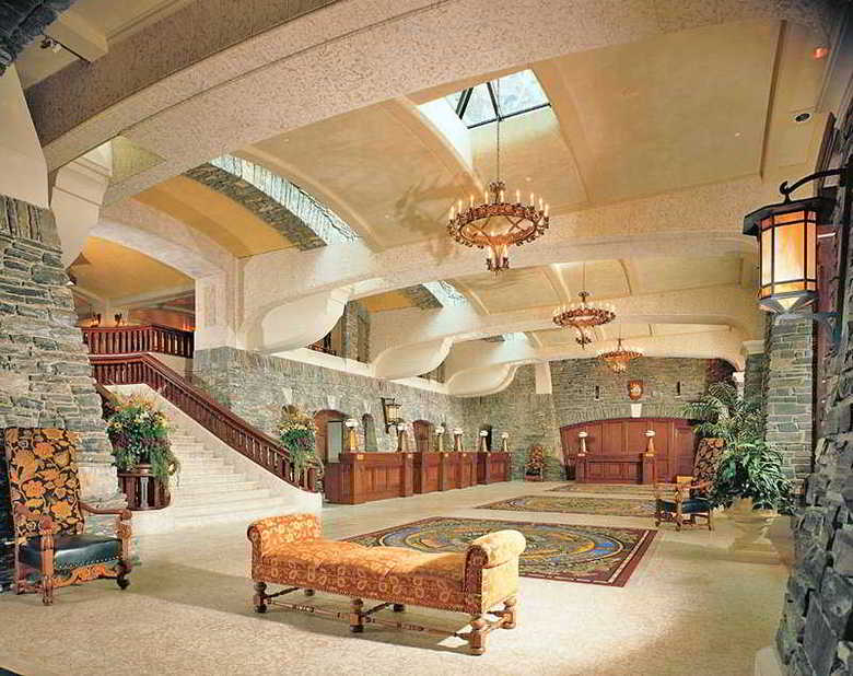Hotel The Fairmont Banff Springs