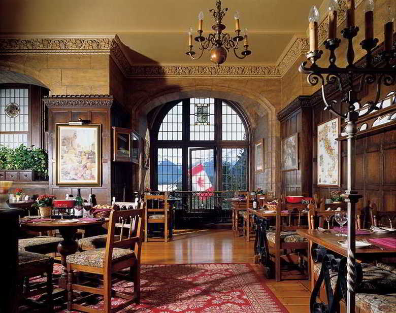 Hotel The Fairmont Banff Springs