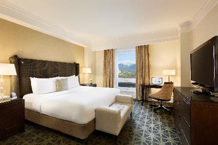 Hotel The Fairmont Banff Springs