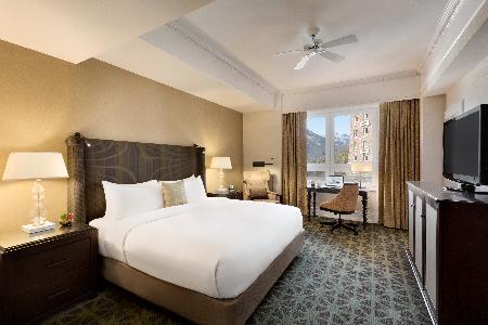 Hotel The Fairmont Banff Springs
