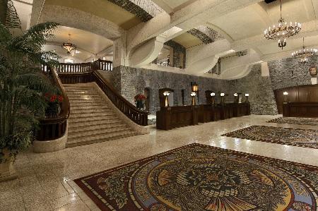Hotel The Fairmont Banff Springs