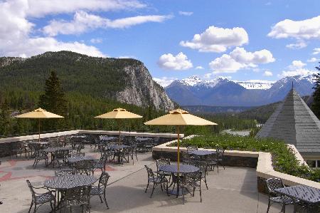 Hotel The Fairmont Banff Springs