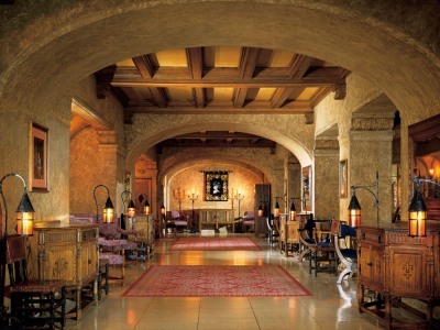 Hotel The Fairmont Banff Springs