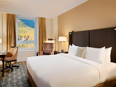 Hotel The Fairmont Banff Springs