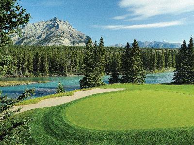 Hotel The Fairmont Banff Springs