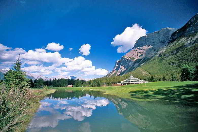 Hotel The Fairmont Banff Springs