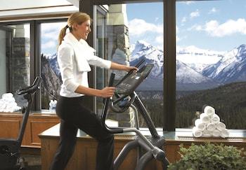 Hotel The Fairmont Banff Springs