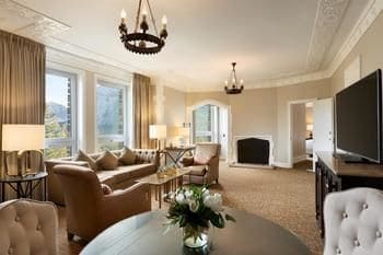 Hotel The Fairmont Banff Springs