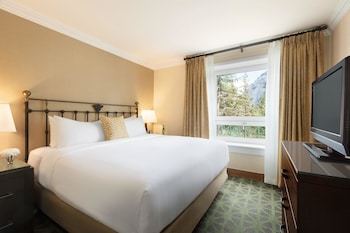 Hotel The Fairmont Banff Springs