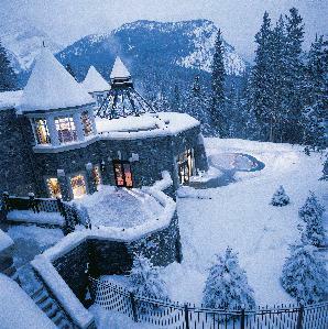 Hotel The Fairmont Banff Springs