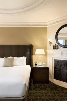 Hotel The Fairmont Banff Springs