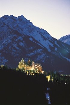 Hotel The Fairmont Banff Springs