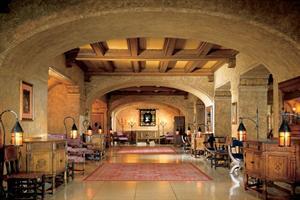 Hotel The Fairmont Banff Springs