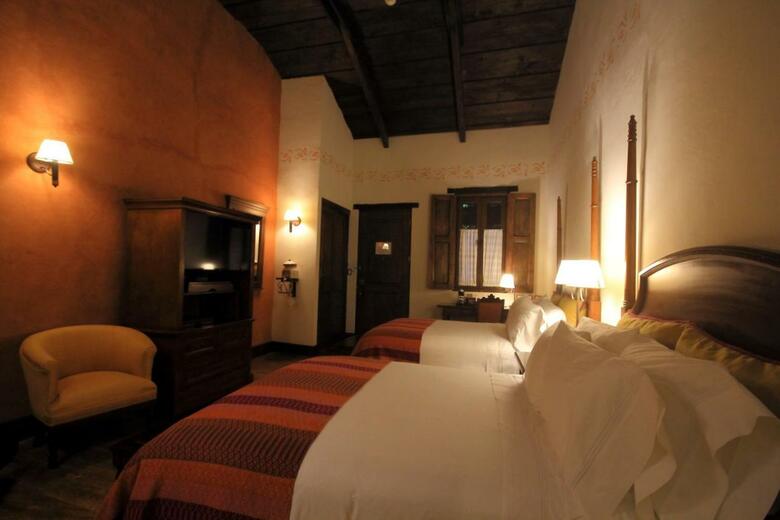 Porta Hotel Antigua