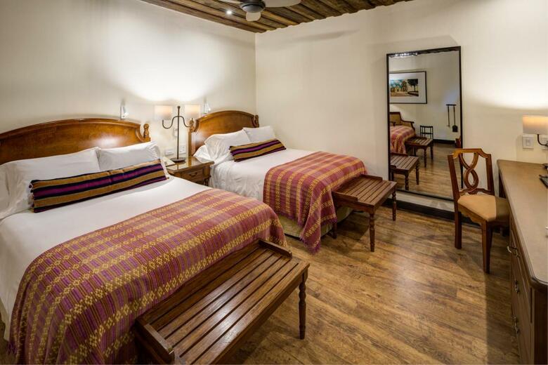 Porta Hotel Antigua