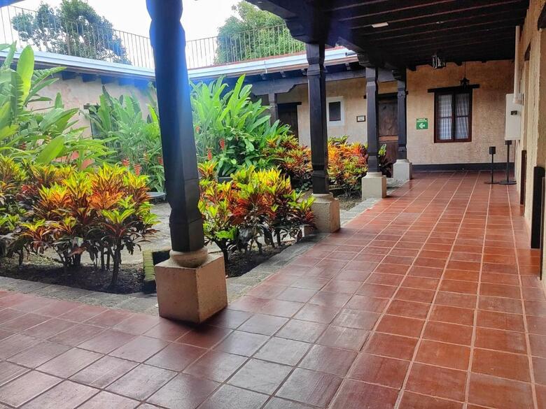 Porta Hotel Antigua