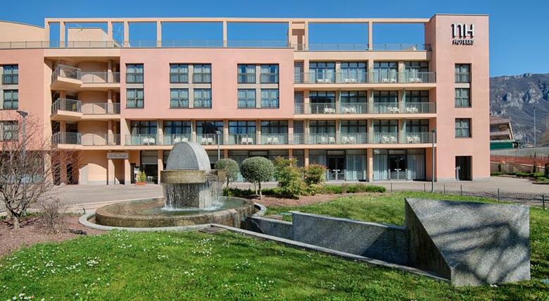 Hotel NH Lecco Pontevecchio