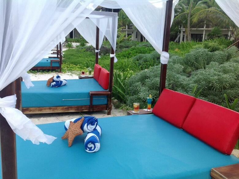 Villa Selina Tulum