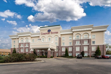 Hotel Comfort Suites West Memphis