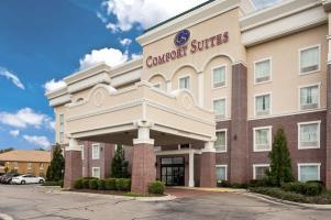 Hotel Comfort Suites West Memphis