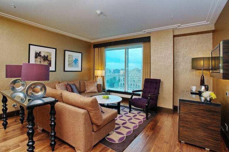 Hotel Hilton Baku