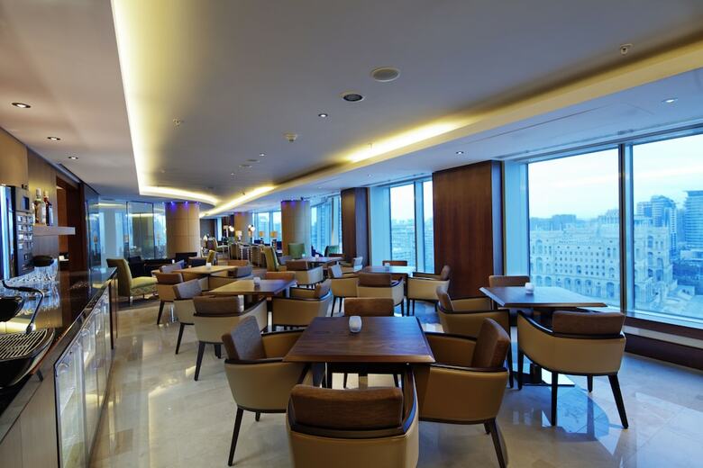Hotel Hilton Baku