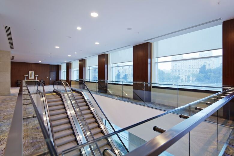 Hotel Hilton Baku