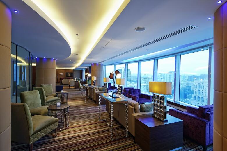 Hotel Hilton Baku