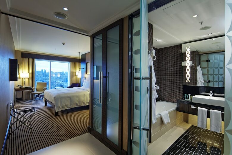 Hotel Hilton Baku