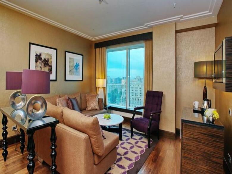 Hotel Hilton Baku