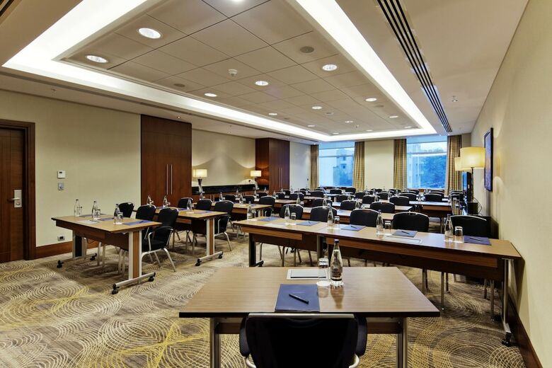 Hotel Hilton Baku