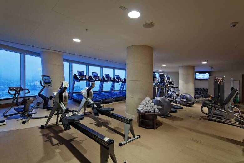 Hotel Hilton Baku