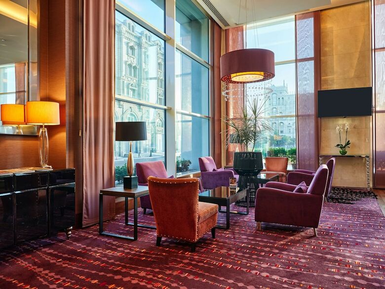 Hotel Hilton Baku