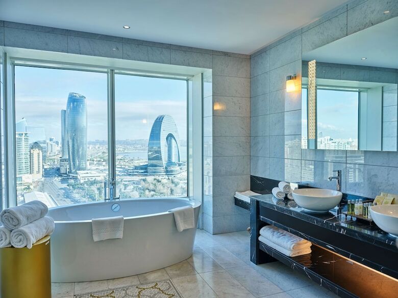 Hotel Hilton Baku