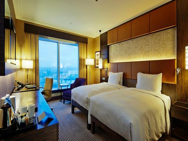 Hotel Hilton Baku