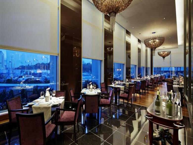 Hotel Hilton Baku