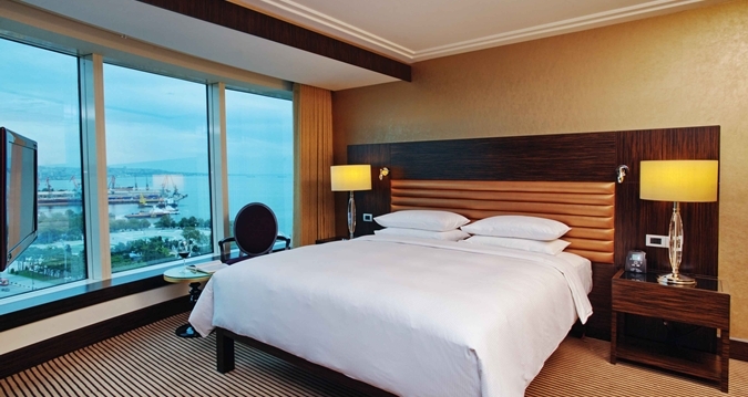 Hotel Hilton Baku