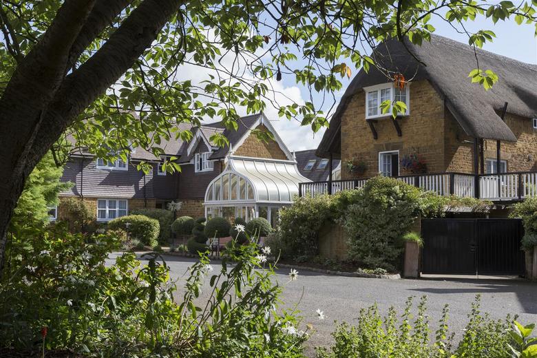 Best Western Plus Wroxton House Hotel