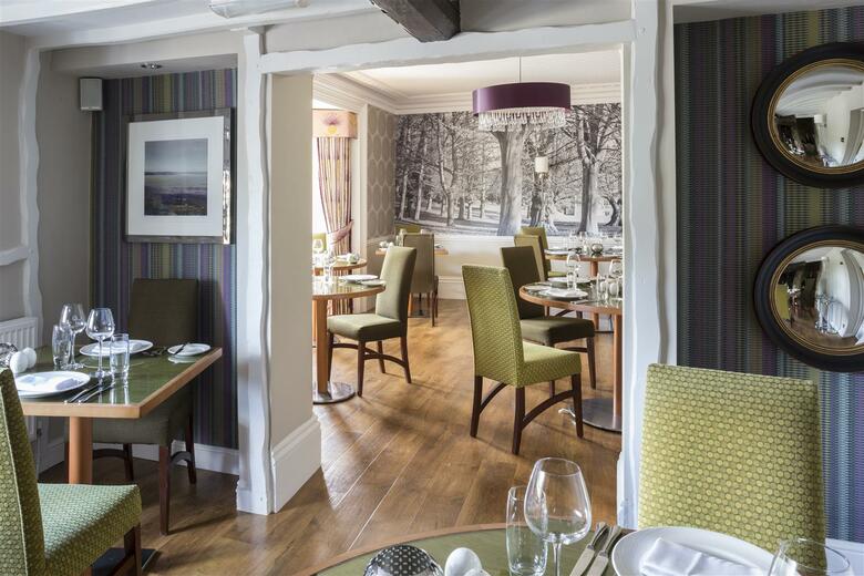 Best Western Plus Wroxton House Hotel