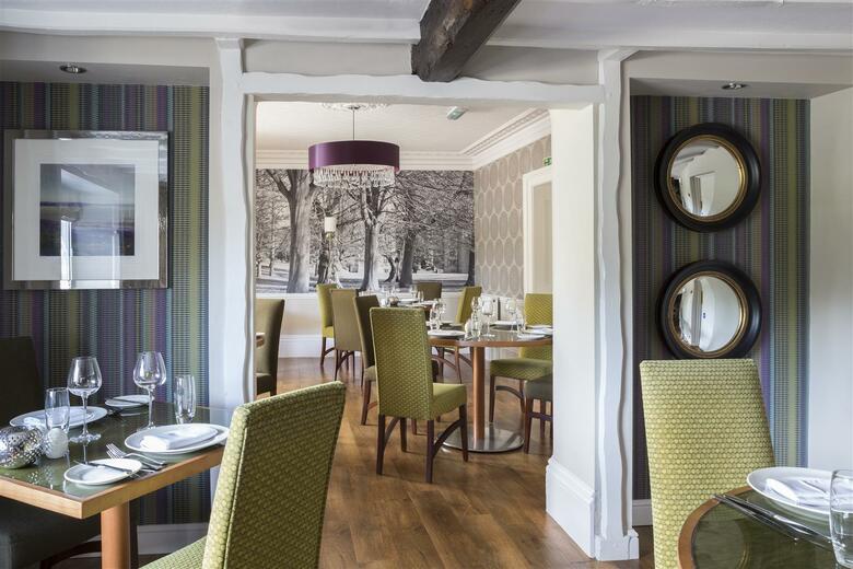 Best Western Plus Wroxton House Hotel