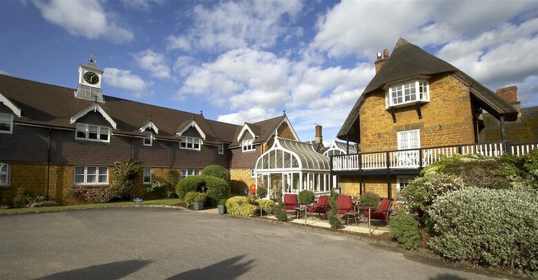 Best Western Plus Wroxton House Hotel