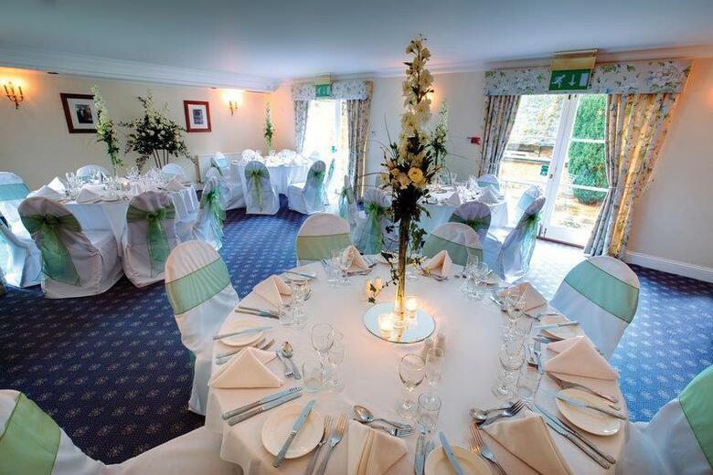 Best Western Plus Wroxton House Hotel