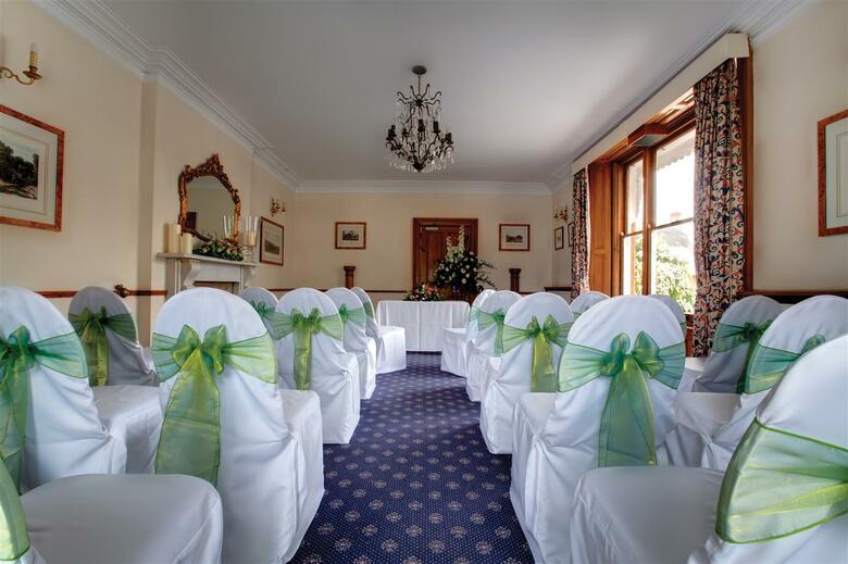 Best Western Plus Wroxton House Hotel