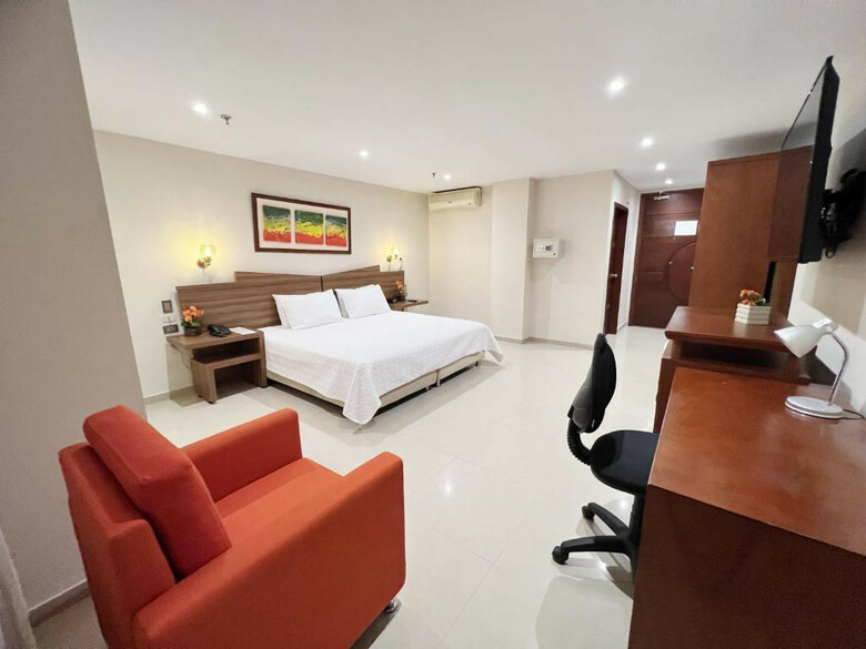 Howard Johnson Hotel Versalles Barranquilla
