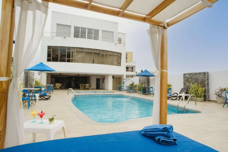 Howard Johnson Hotel Versalles Barranquilla