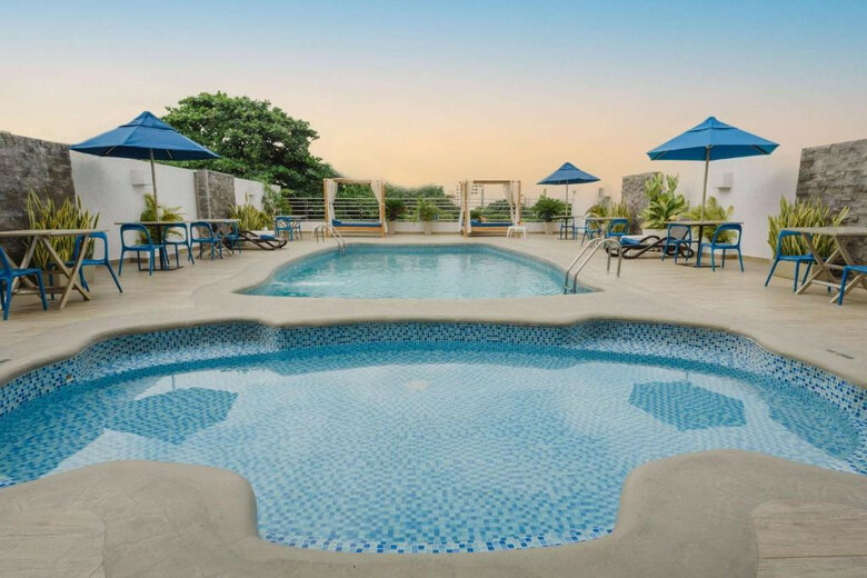 Howard Johnson Hotel Versalles Barranquilla
