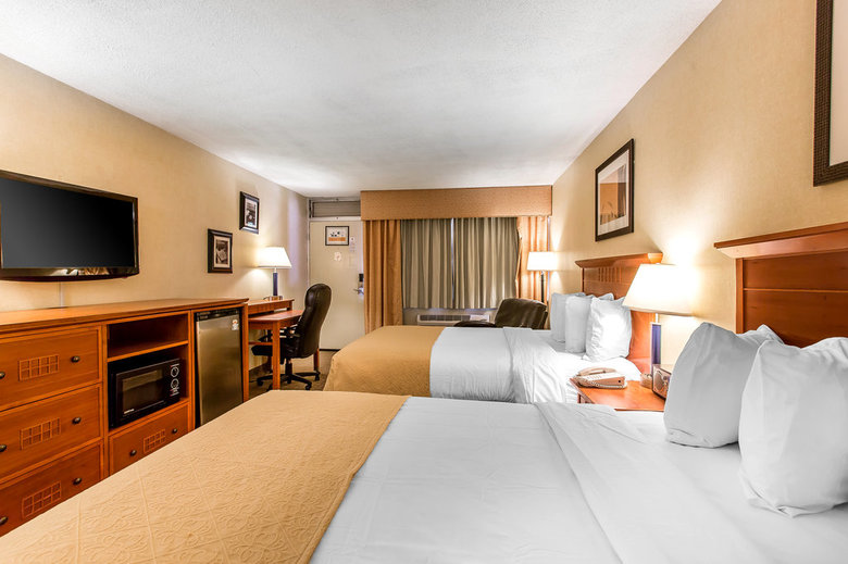 Hotel Quality Inn On Historic Route 66