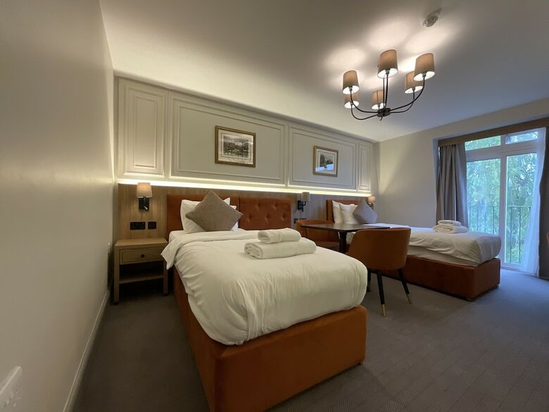 Hotel Old Mill