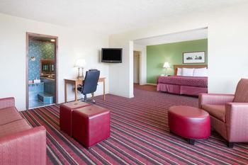 Hotel Days Inn Blacksburg Conference