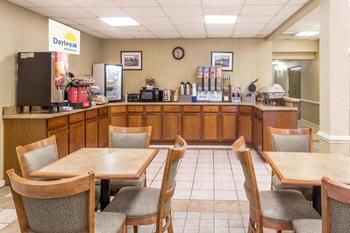 Hotel Days Inn Blacksburg Conference
